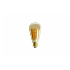 3 Adet Ct 4350 Cata 4w Rustik Led Ampul Amber 2700k E27
