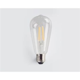 3 ADET CT 4353 G Cata 8W Rustik Led Ampul Günışığı