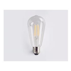 3 ADET CT 4353 G Cata 8W Rustik Led Ampul Günışığı