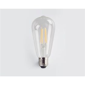 3 ADET CT 4353 G Cata 8W Rustik Led Ampul Günışığı