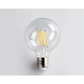 3 ADET CT 4354 Cata 6w G95 Led Glop Ampul Günışığı E27