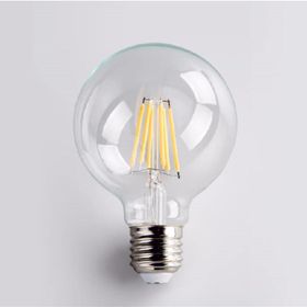 3 ADET CT 4354 Cata 6w G95 Led Glop Ampul Günışığı E27