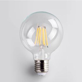3 ADET CT 4354 Cata 6w G95 Led Glop Ampul Günışığı E27
