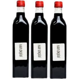 3 Adet x 740 gr Nar Ekşisi