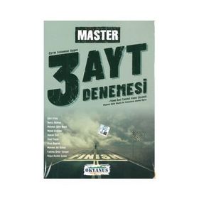 3 AYT Denemesi Okyanus Yayınları