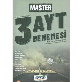 3 AYT Denemesi Okyanus Yayınları