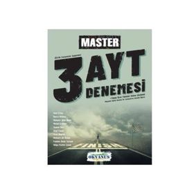 3 AYT Denemesi Okyanus Yayınları