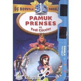 3 Boyutlu Masallar - Pamuk Prenses Ve Yedi Cüceler