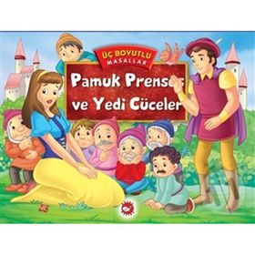 3 Boyutlu Masallar - Pamuk Prenses Ve Yedi Cüceler