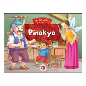 3 Boyutlu Masallar - Pinokyo