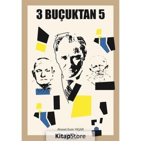 3 Buçuktan 5 - Ahmet Ersin Yaşar
