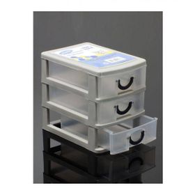 3 Çekmeceli Organizer