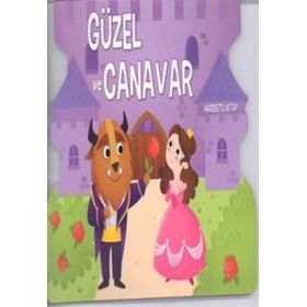 3 D Klasik Masallar - Güzel ve Canavar - Kollektif