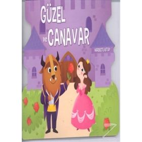 3 D Klasik Masallar - Güzel ve Canavar - Kollektif