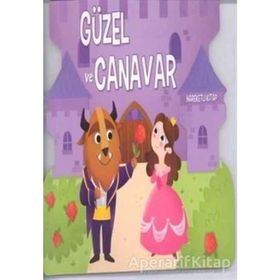3 D Klasik Masallar - Güzel ve Canavar - Kollektif