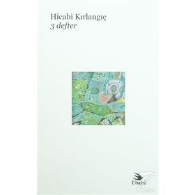3 Defter - Hicabi Kırlangıç