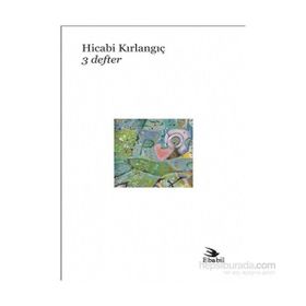 3 Defter - Hicabi Kırlangıç