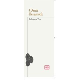 3 Derste Hermenötik - Burhanettin Tatar