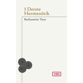 3 Derste Hermenötik - Burhanettin Tatar