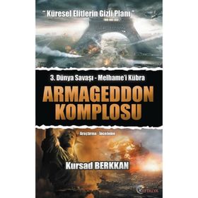 3. Dünya Savaşı - Armageddon Komplosu - Kürşad Berkkan