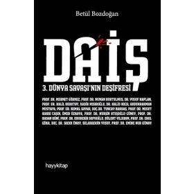 3. Dünya Savaşı’nın Deşifresi - Betül Soysal Bozdoğan