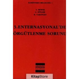 3. ENTERNASYONAL'DE ÖRGÜTLENME SORUNU - KOLEKTIF