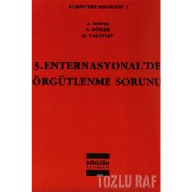 3. ENTERNASYONAL'DE ÖRGÜTLENME SORUNU - KOLEKTIF