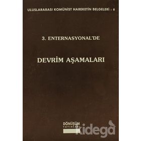 3. ENTERNASYONEL'DE DEVRIM AŞAMALARI - KOLEKTIF
