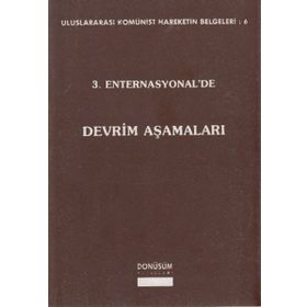 3. ENTERNASYONEL'DE DEVRIM AŞAMALARI - KOLEKTIF