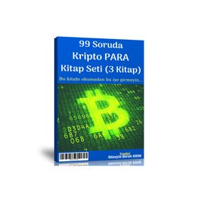 3 Fasikül Kitap 99 Soruda Kripto Para