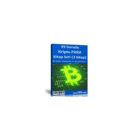 3 Fasikül Kitap 99 Soruda Kripto Para
