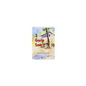 3 Garip Son - Mustafa Naci Özer - Karina Yayınevi