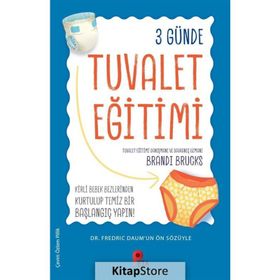 3 Günde Tuvalet Eğitimi - Brandi Brucks