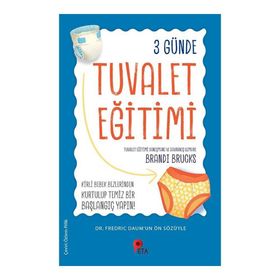 3 Günde Tuvalet Eğitimi - Brandi Brucks