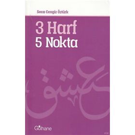 3 Harf 5 Nokta - Seca Cengiz Öztürk