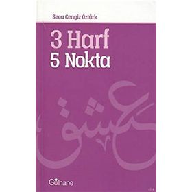 3 Harf 5 Nokta - Seca Cengiz Öztürk