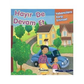 +3 Hayır De Devam Et-Teleskop Yayınları