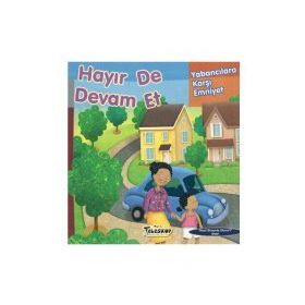 +3 Hayır De Devam Et-Teleskop Yayınları