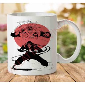 3º Hogake Naruto Baskılı Kupa