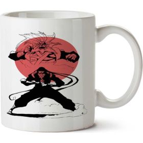 3º Hogake Naruto Baskılı Kupa
