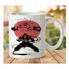 3º Hogake Naruto Baskılı Kupa