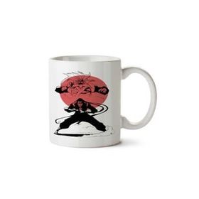 3º Hogake Naruto Baskılı Kupa