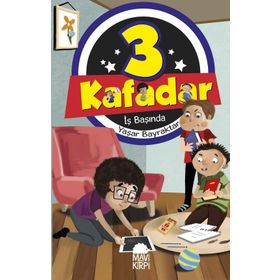 3 Kafadar - İş Başında - Yaşar Bayraktar