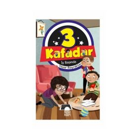 3 Kafadar - İş Başında - Yaşar Bayraktar