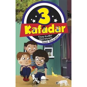 3 Kafadar - Kayıp Kediler Operasyonu - Yaşar Bayraktar