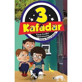 3 Kafadar - Kayıp Kediler Operasyonu - Yaşar Bayraktar