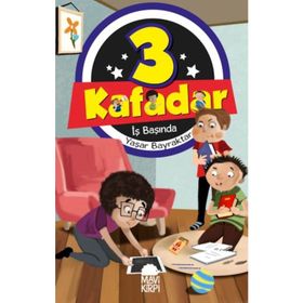 3 Kafadar - Tarihin İzinde - Yaşar Bayraktar
