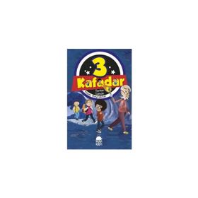3 Kafadar - Tarihin İzinde - Yaşar Bayraktar