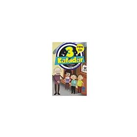 3 Kafadar - Tekno Bakkal Çırakları - Yaşar Bayraktar