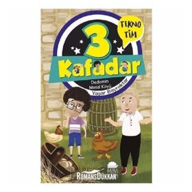 3 Kafadar Tekno Tim - Dedemin Masal Köyü - Yaşar Bayraktar